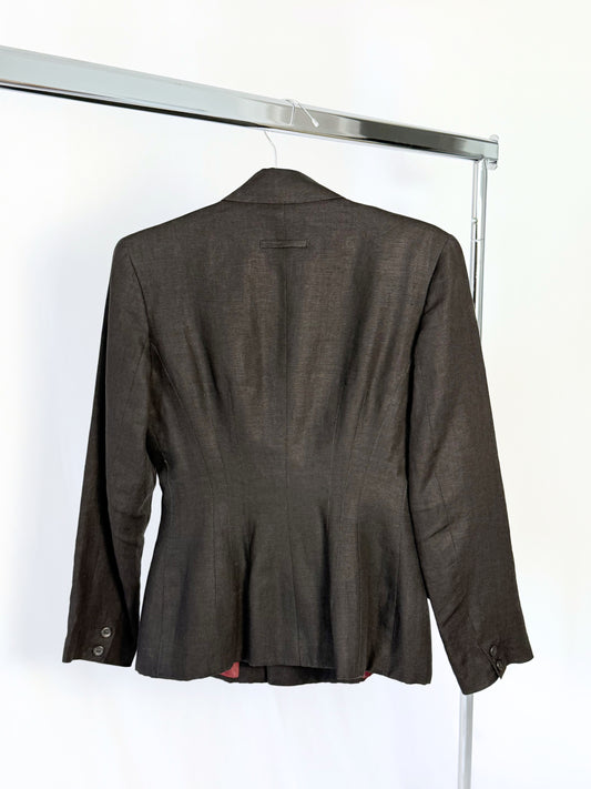 jean paul gaultier blazer
