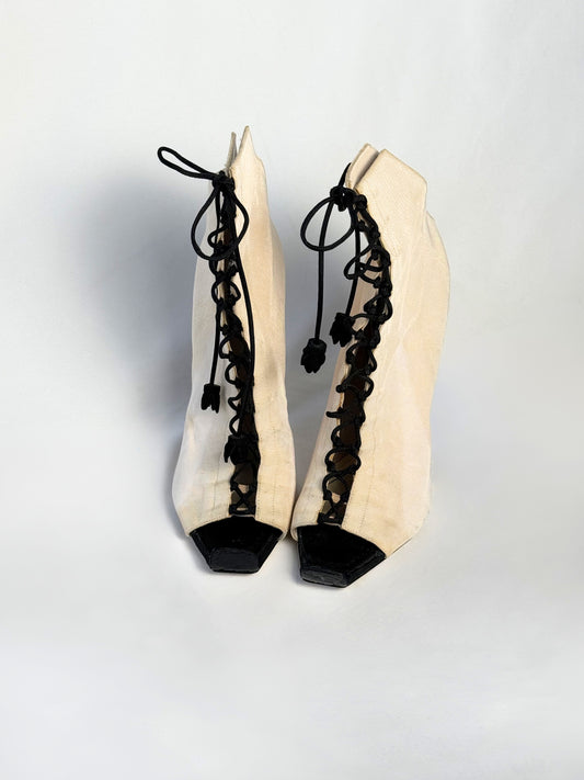 2014 christian dior by raf simons heels