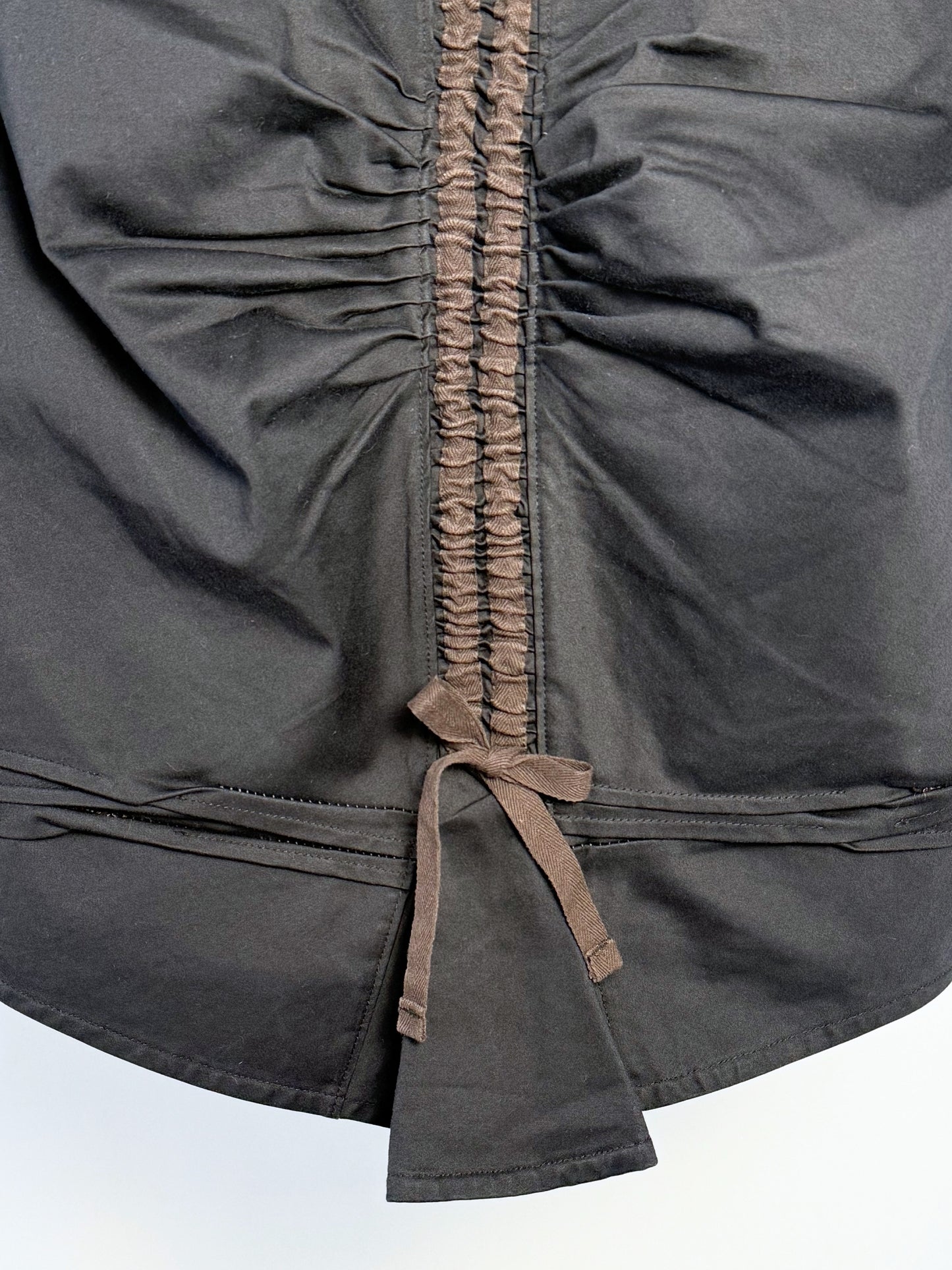 marithé françois girbaud skirt
