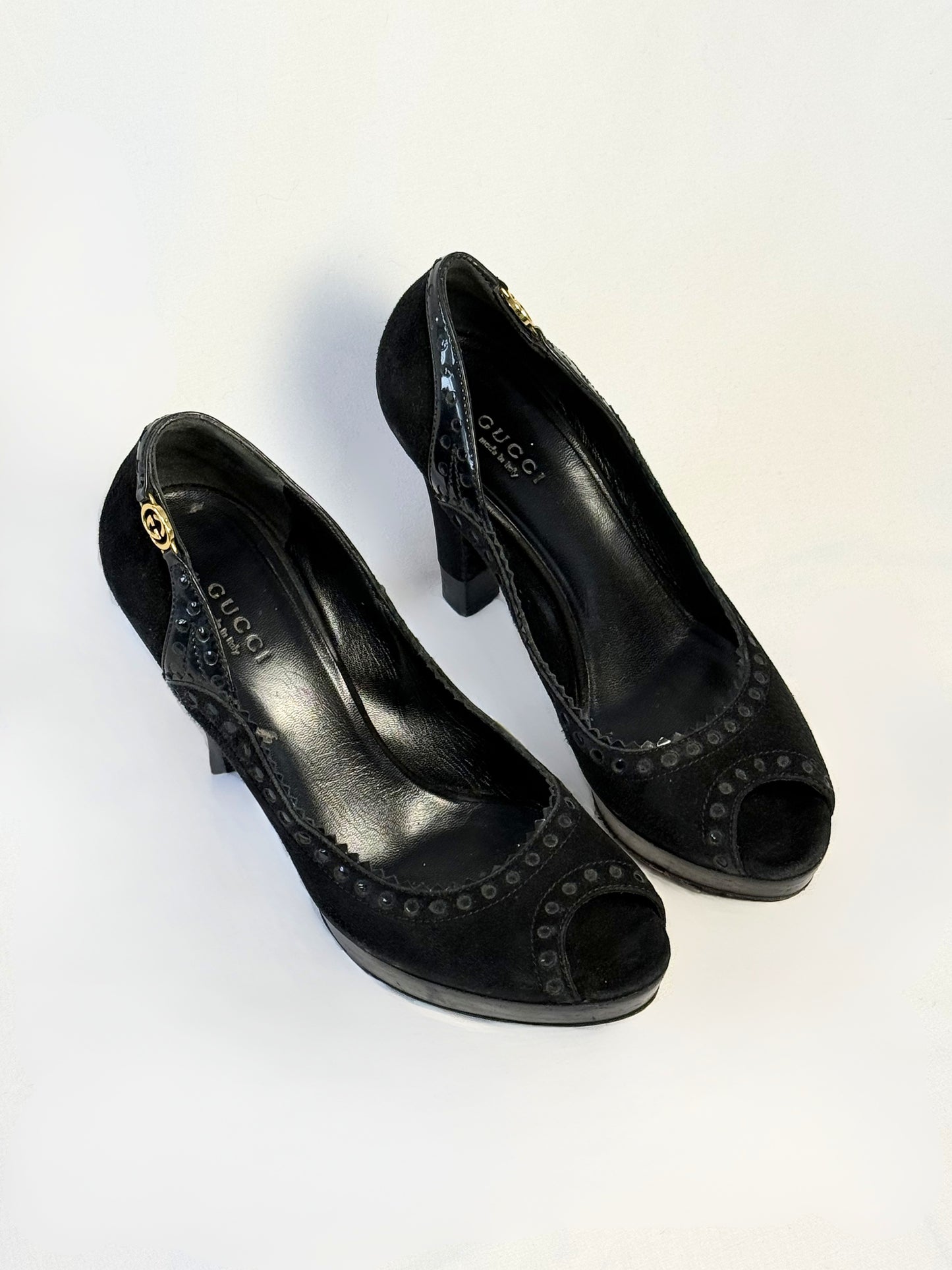 gucci pumps