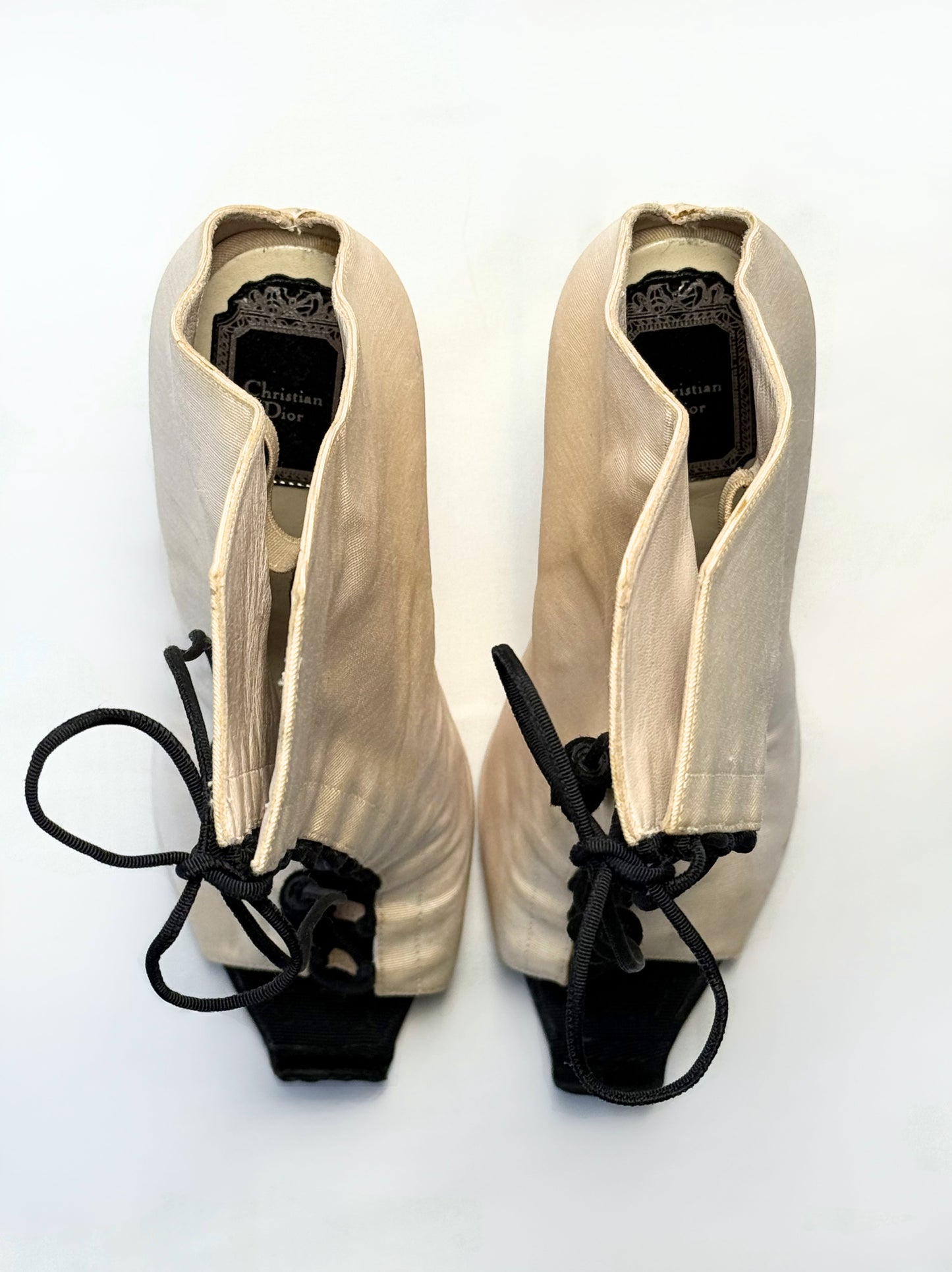 2014 christian dior by raf simons heels