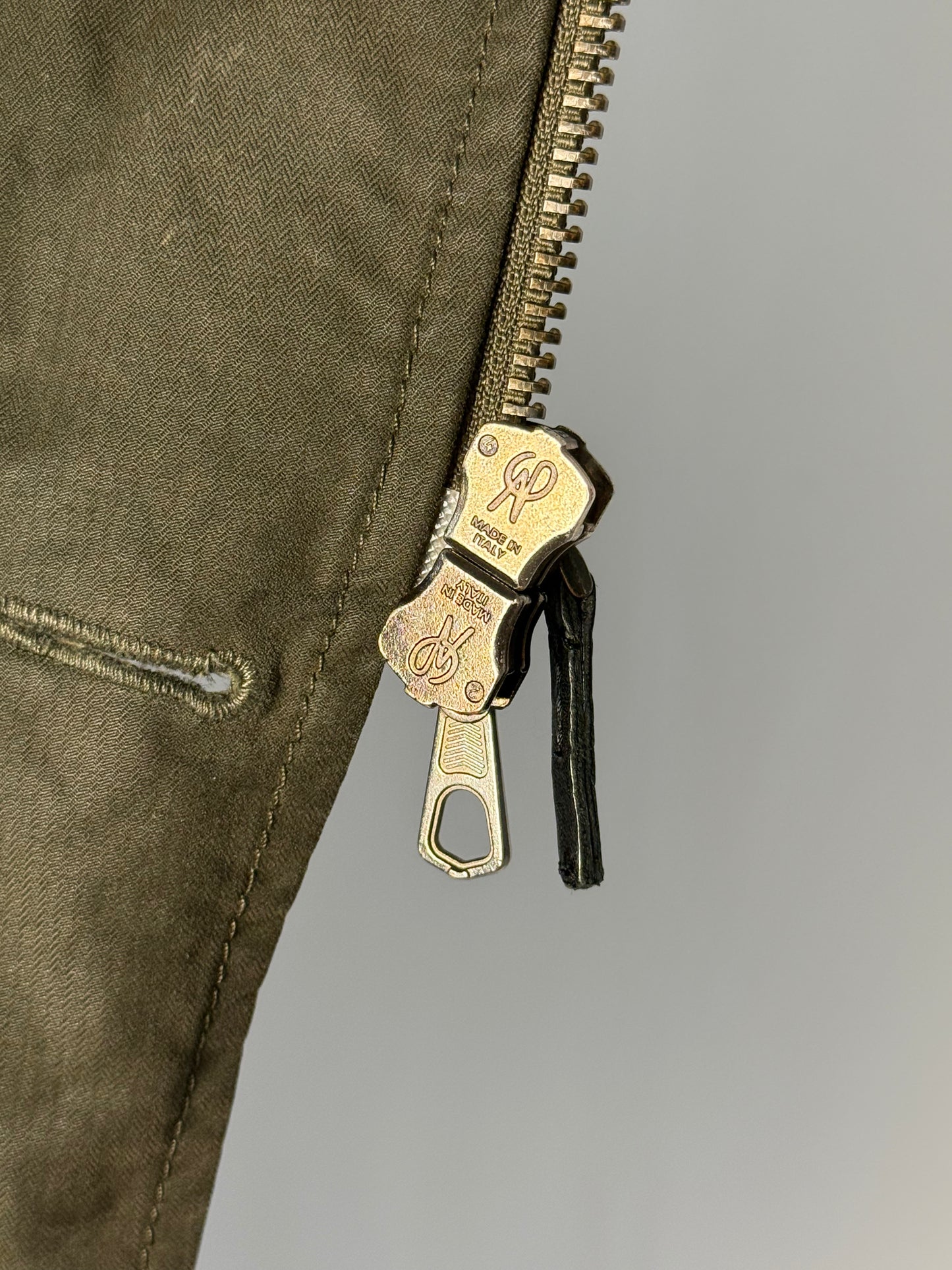 Messagerie jacket