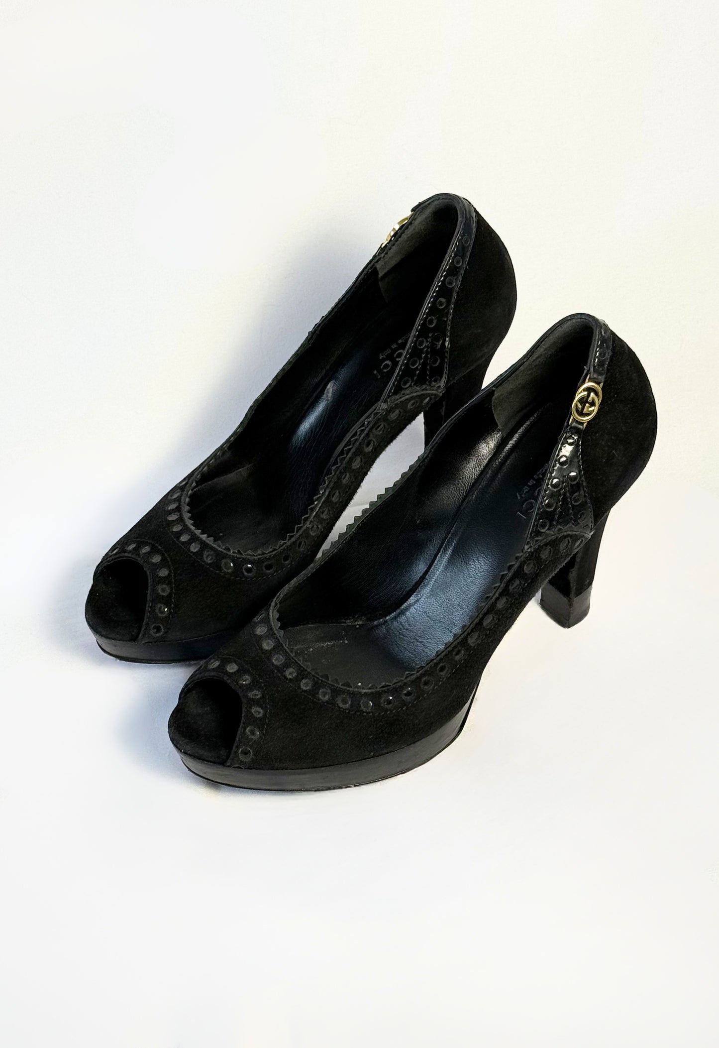 gucci pumps