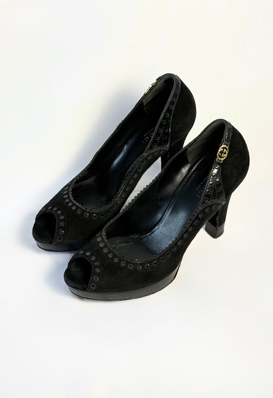 gucci pumps