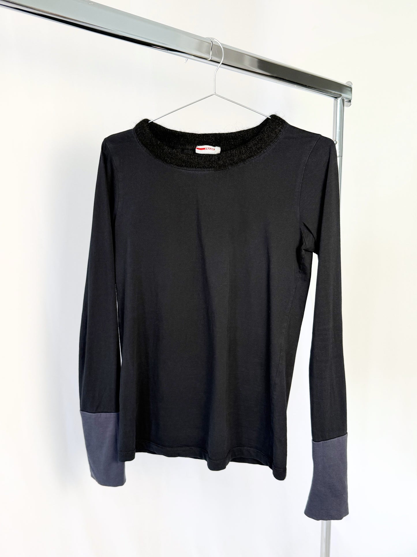 prada long sleeve
