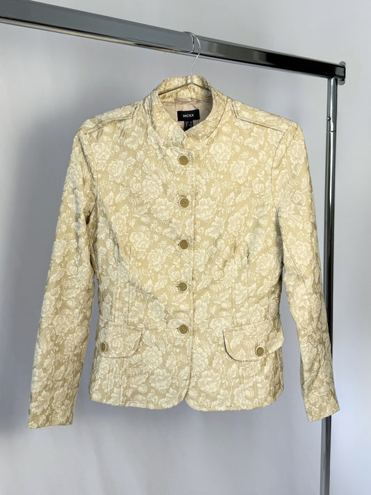 jacquard jacket