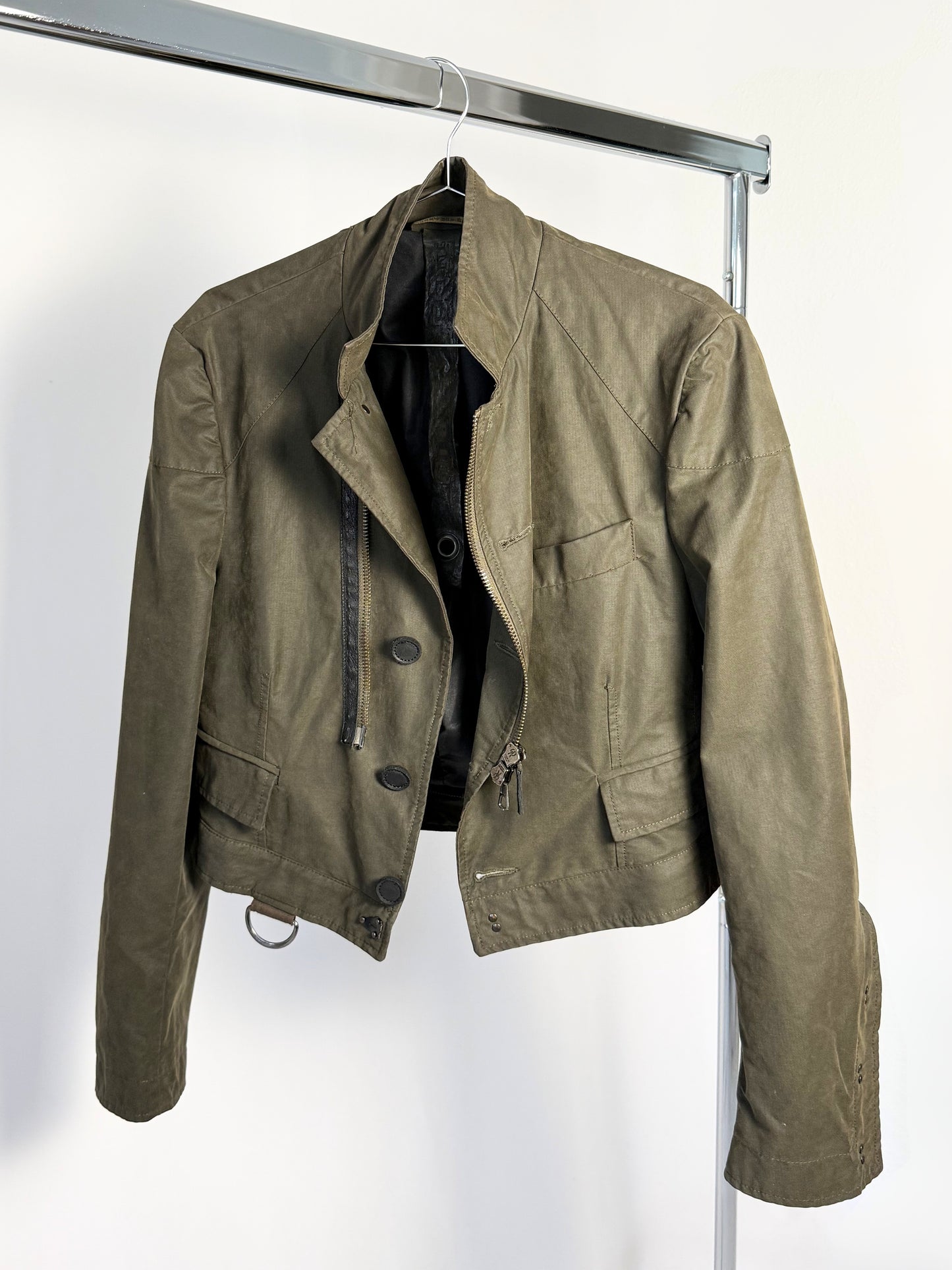 Messagerie jacket