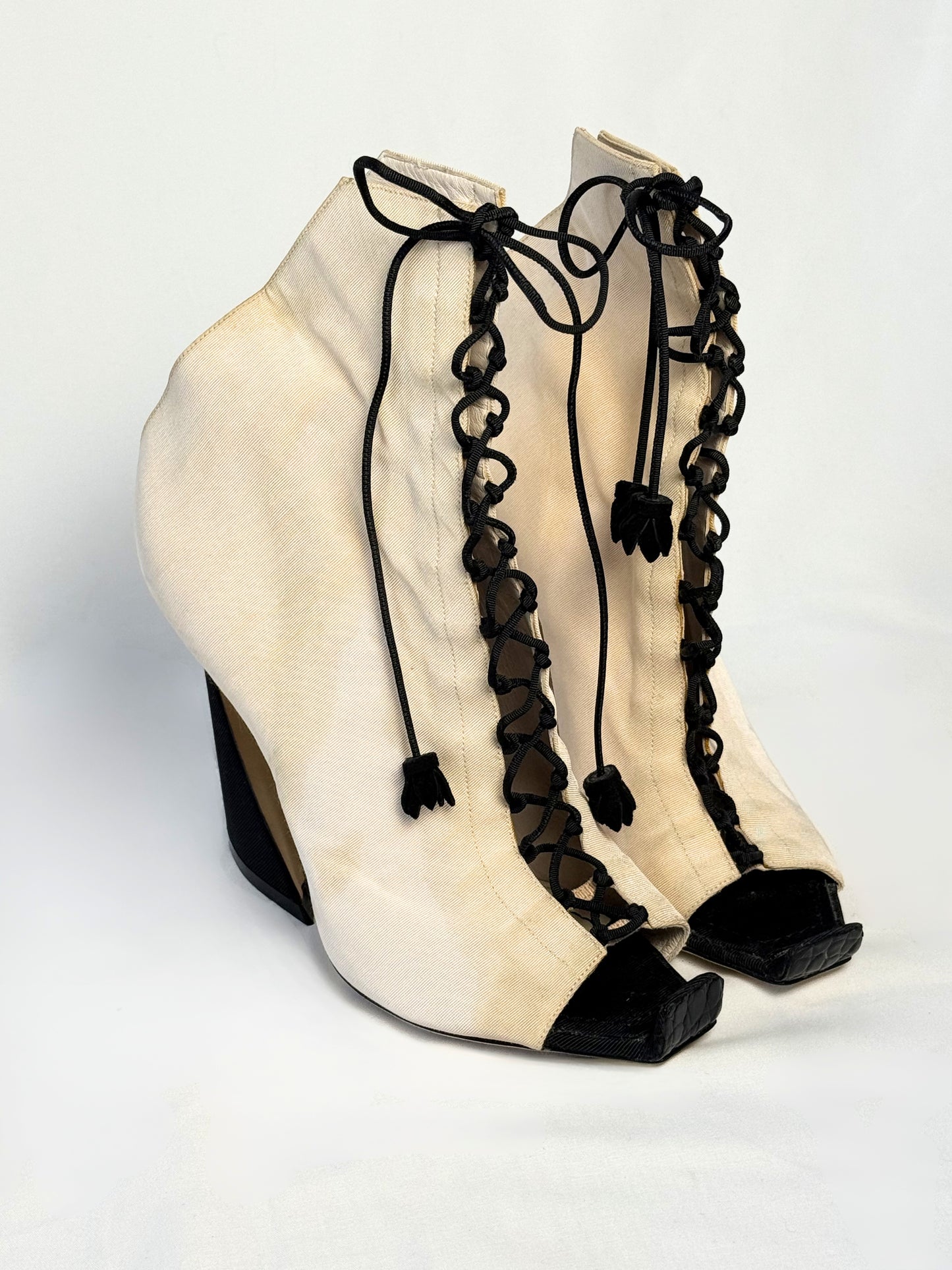2014 christian dior by raf simons heels