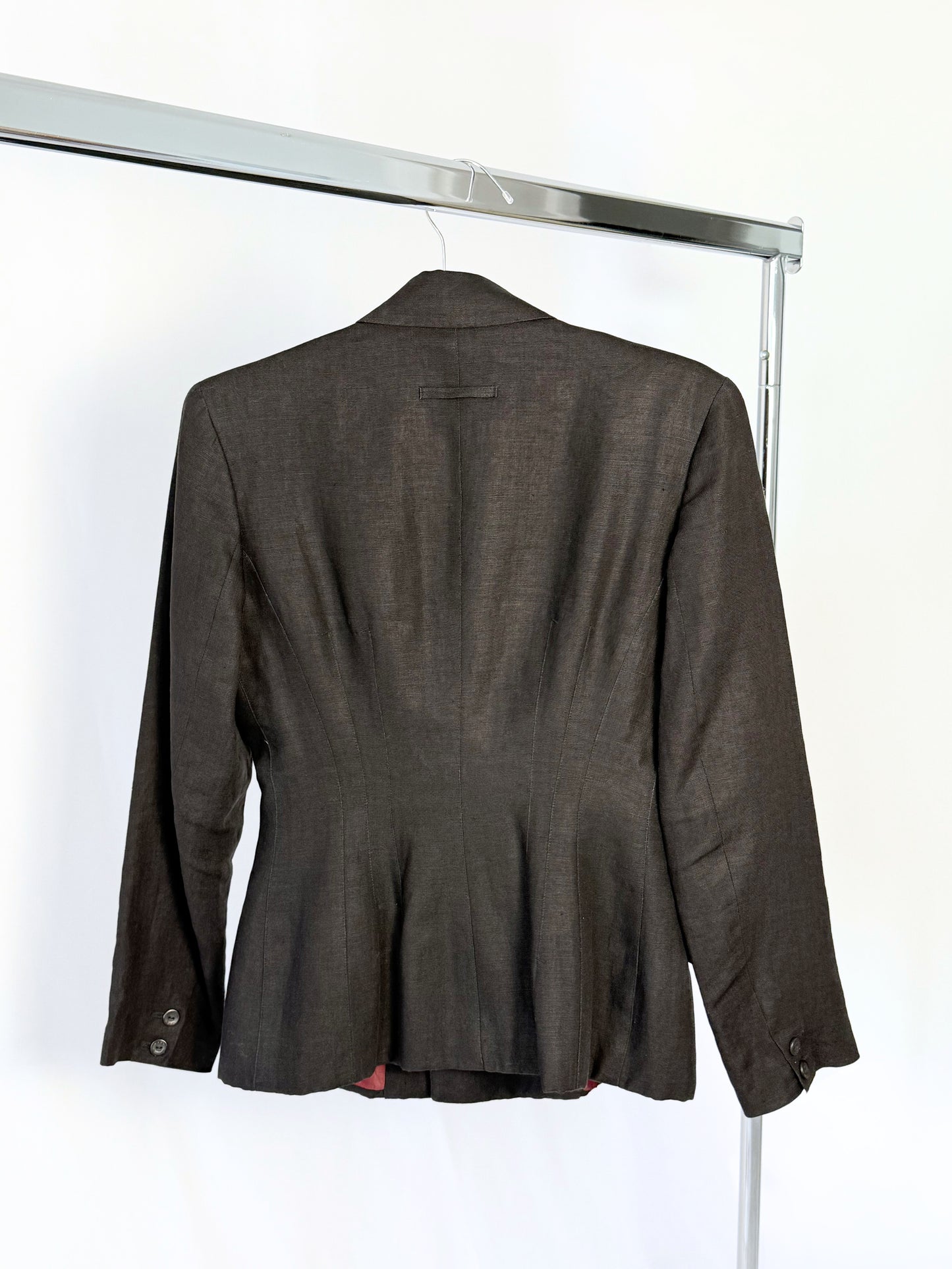 jean paul gaultier blazer