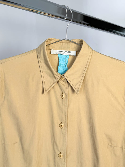 miu miu shirt
