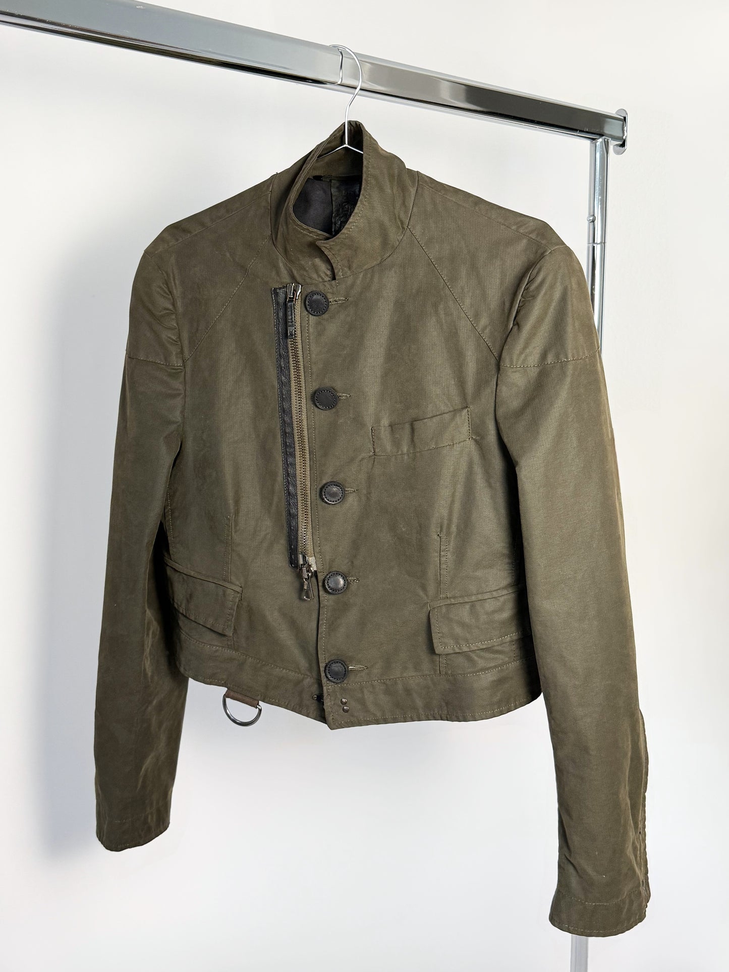 Messagerie jacket