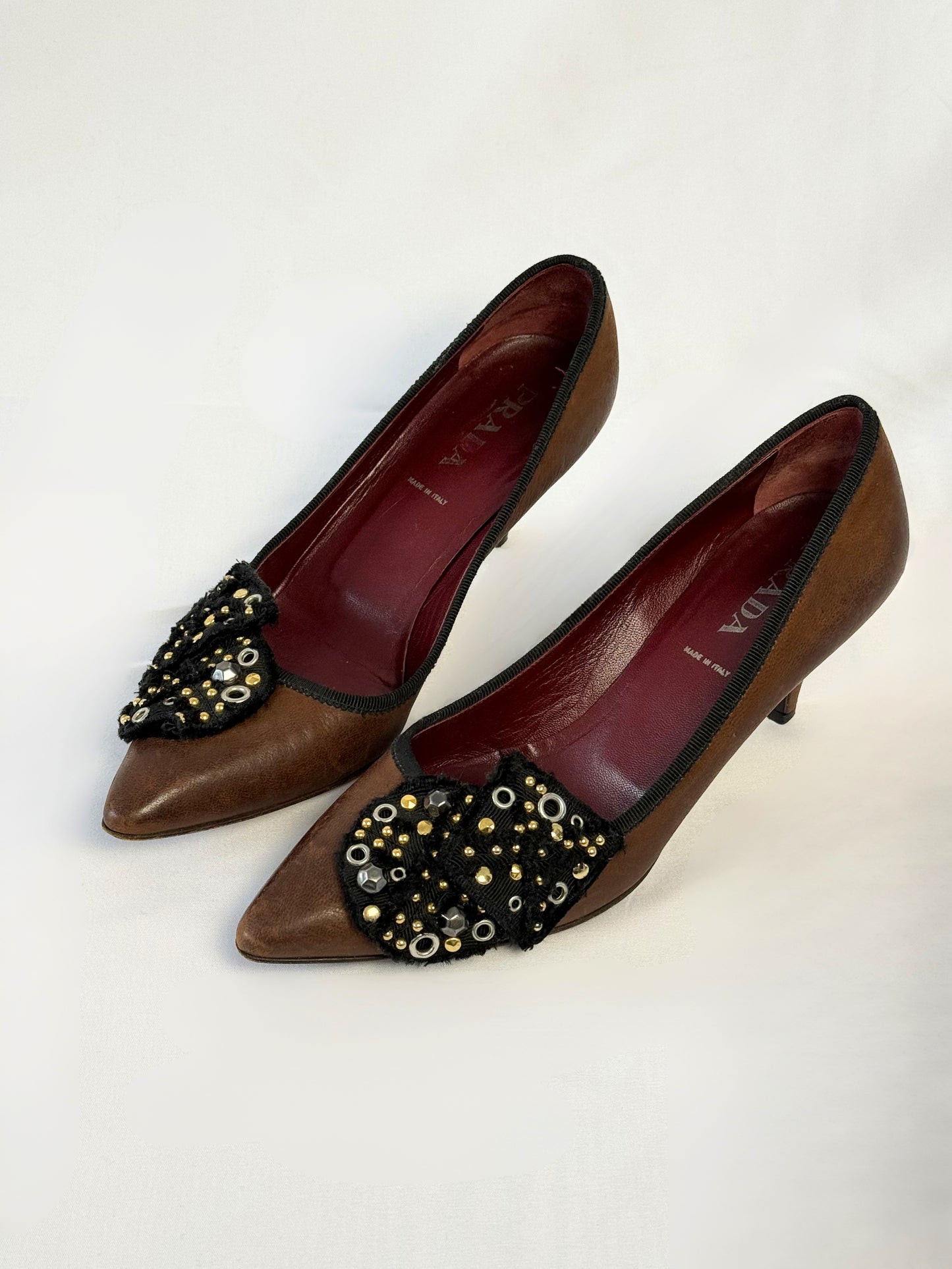 prada pump