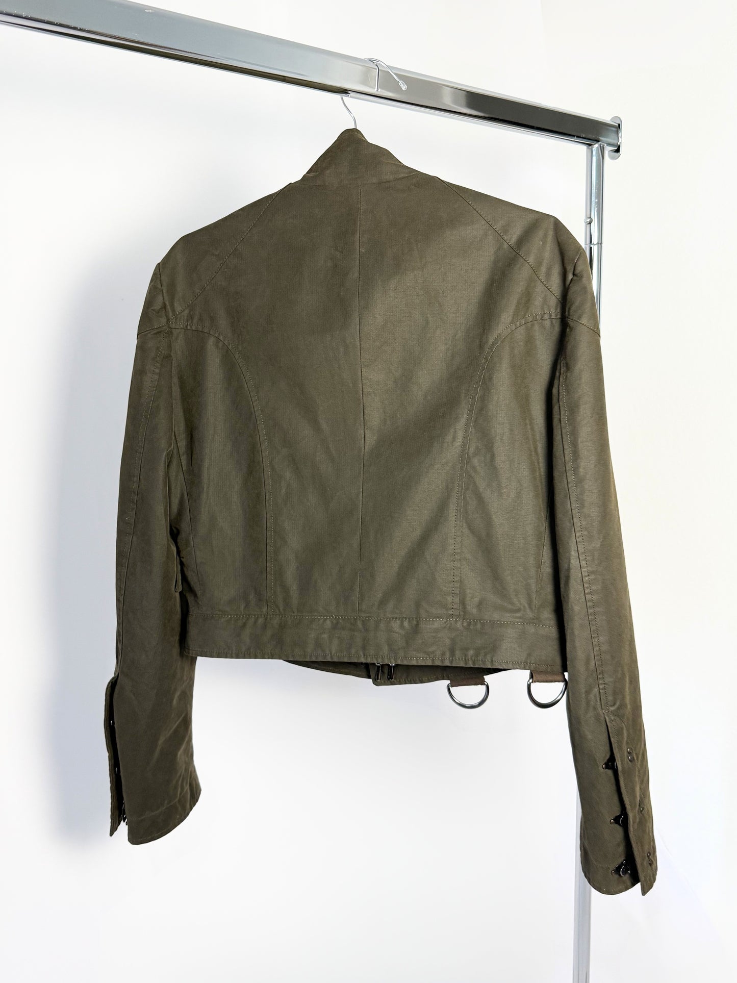 Messagerie jacket