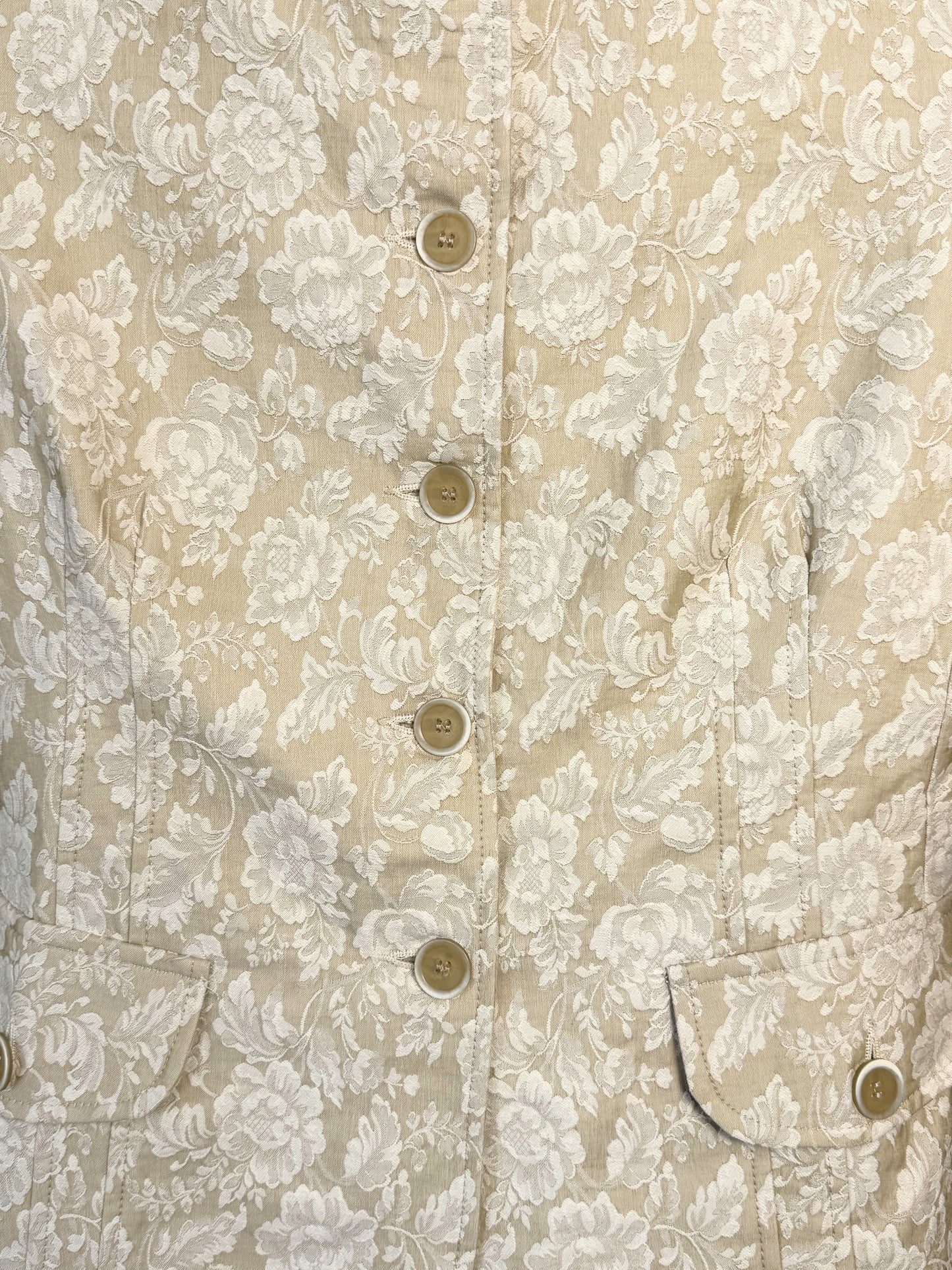 jacquard jacket