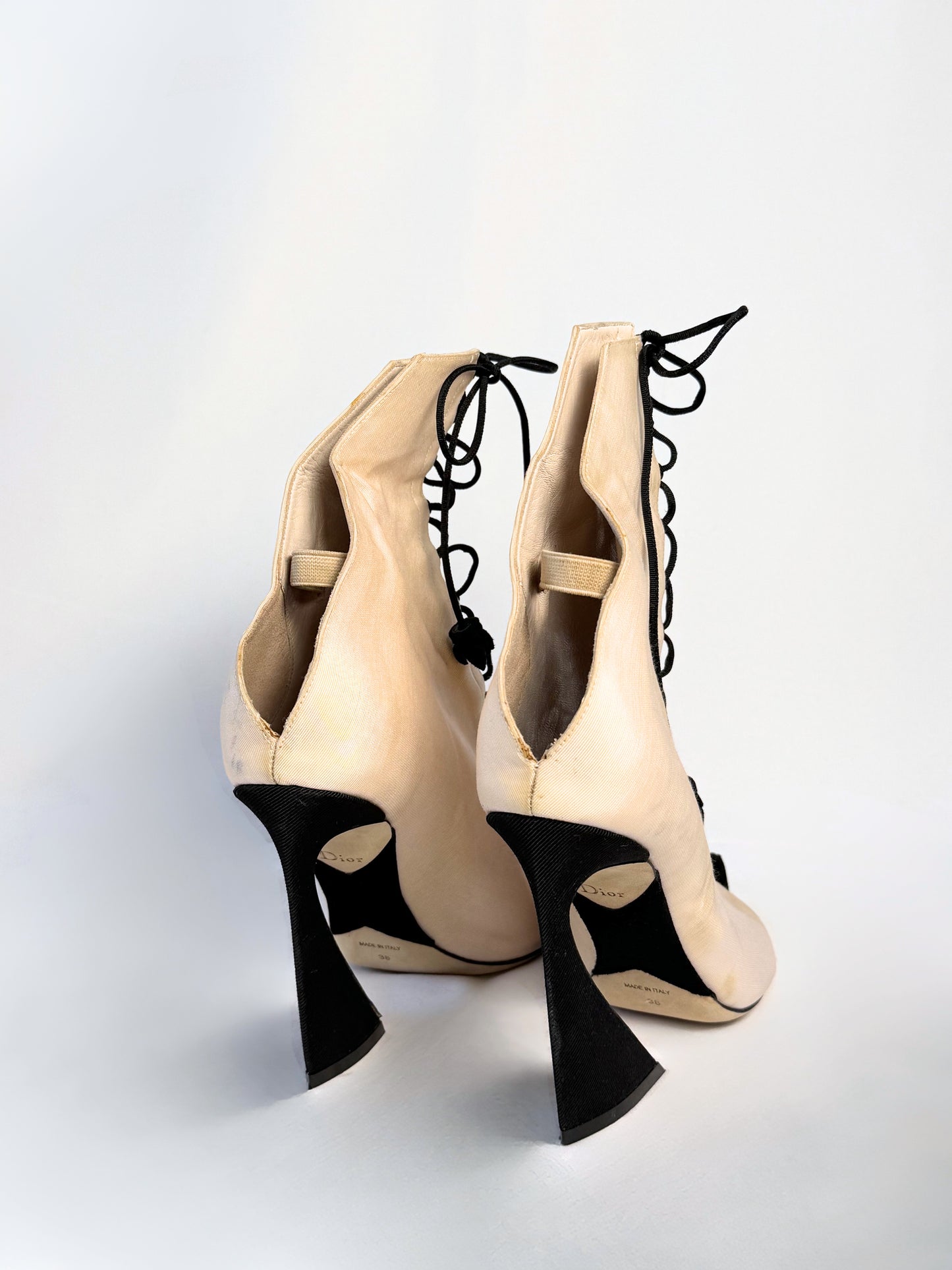 2014 christian dior by raf simons heels