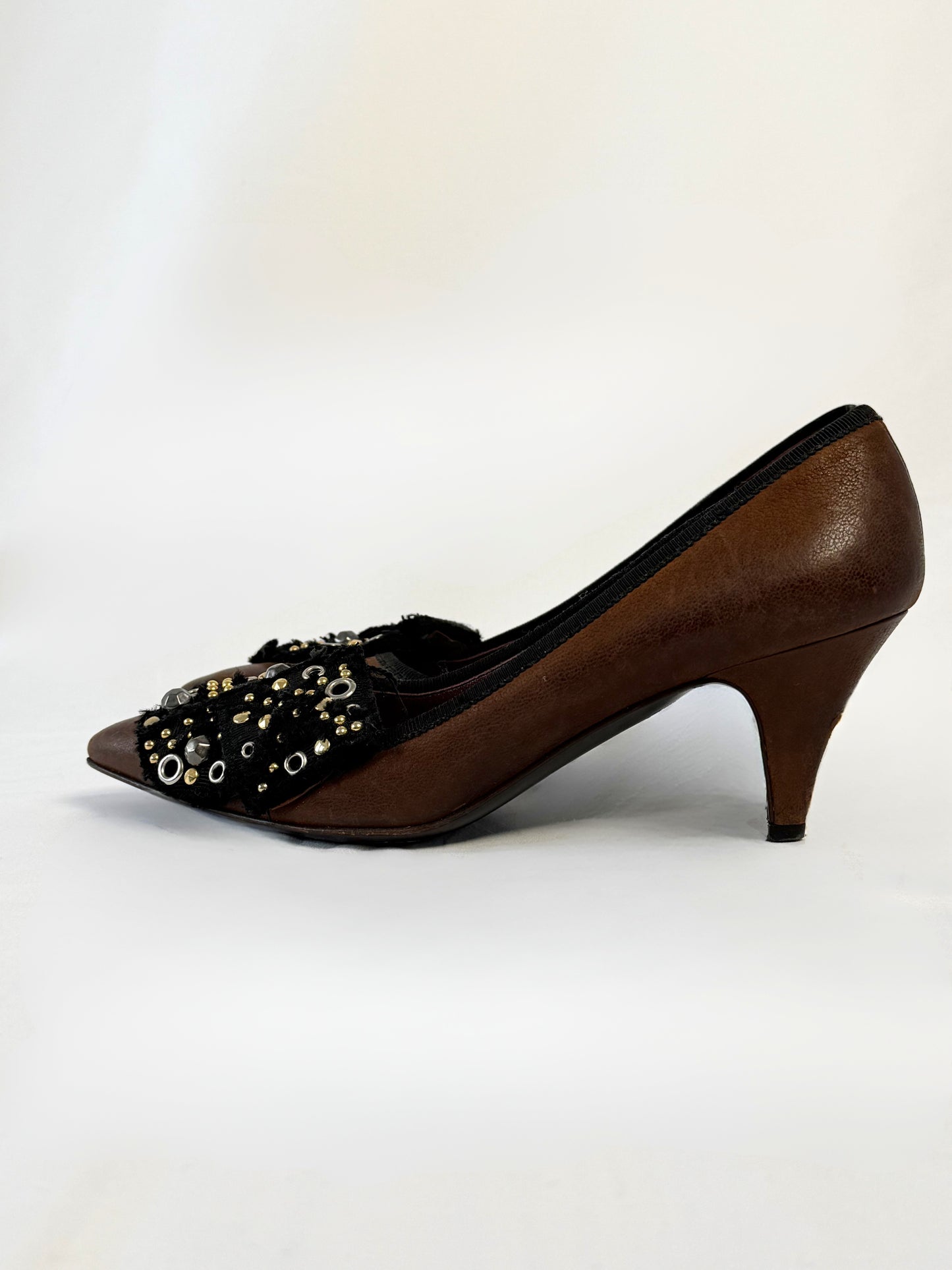 prada pump