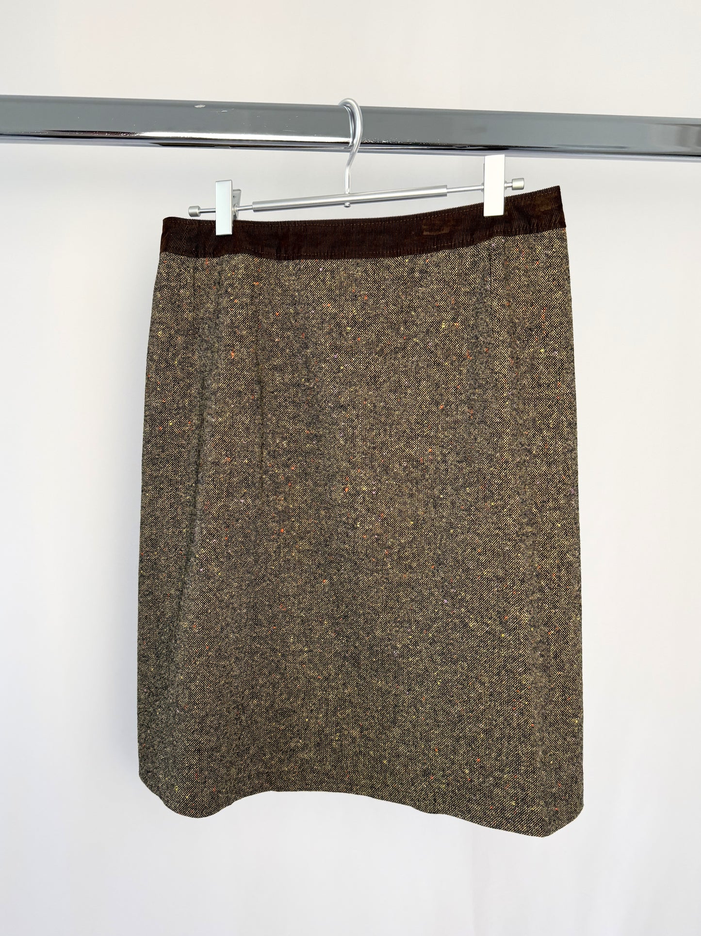 D&G wrap skirt