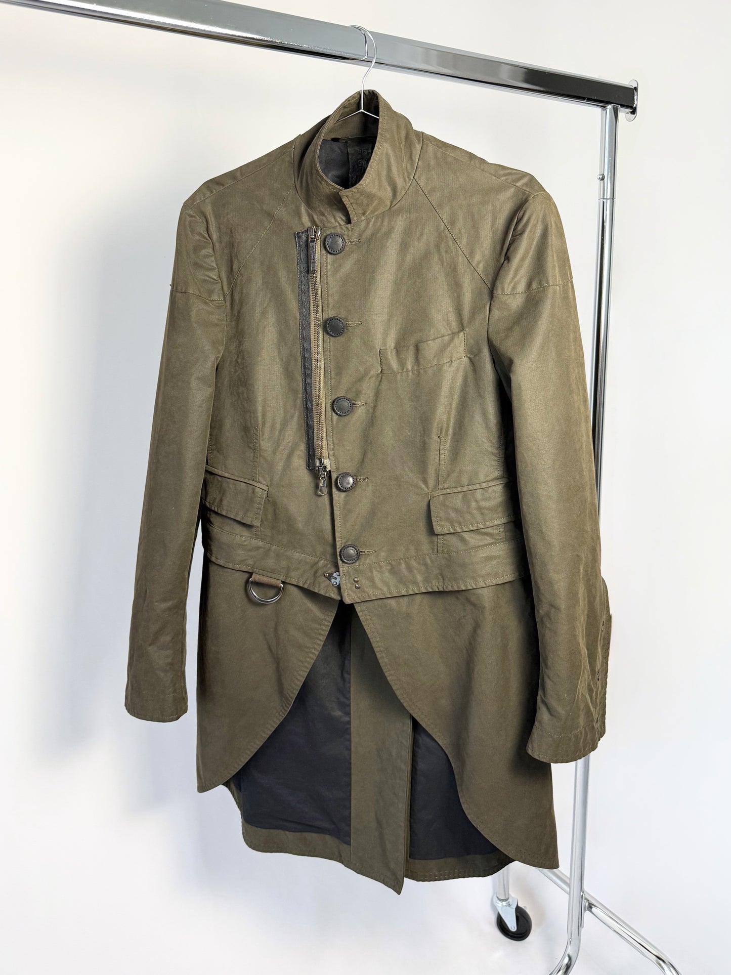 Messagerie jacket