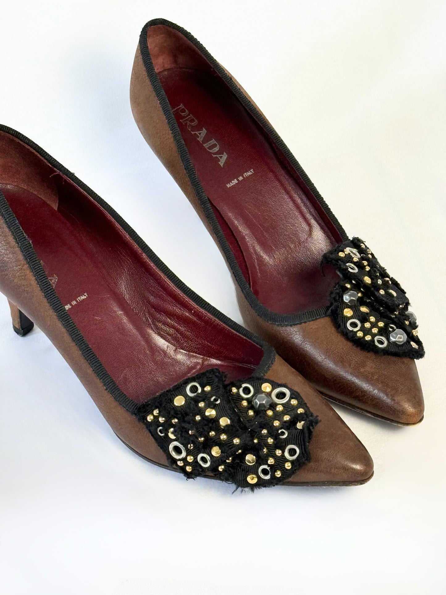 prada pump