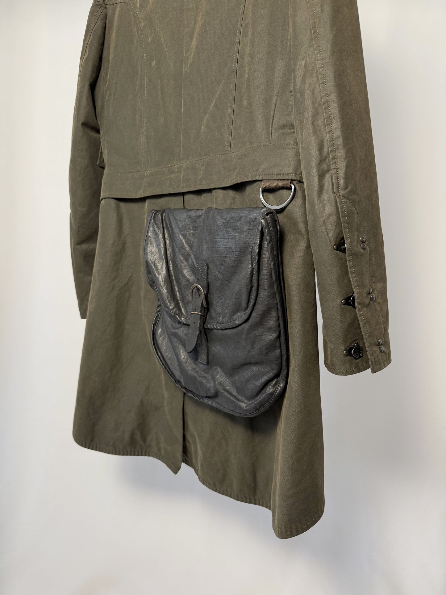 Messagerie jacket