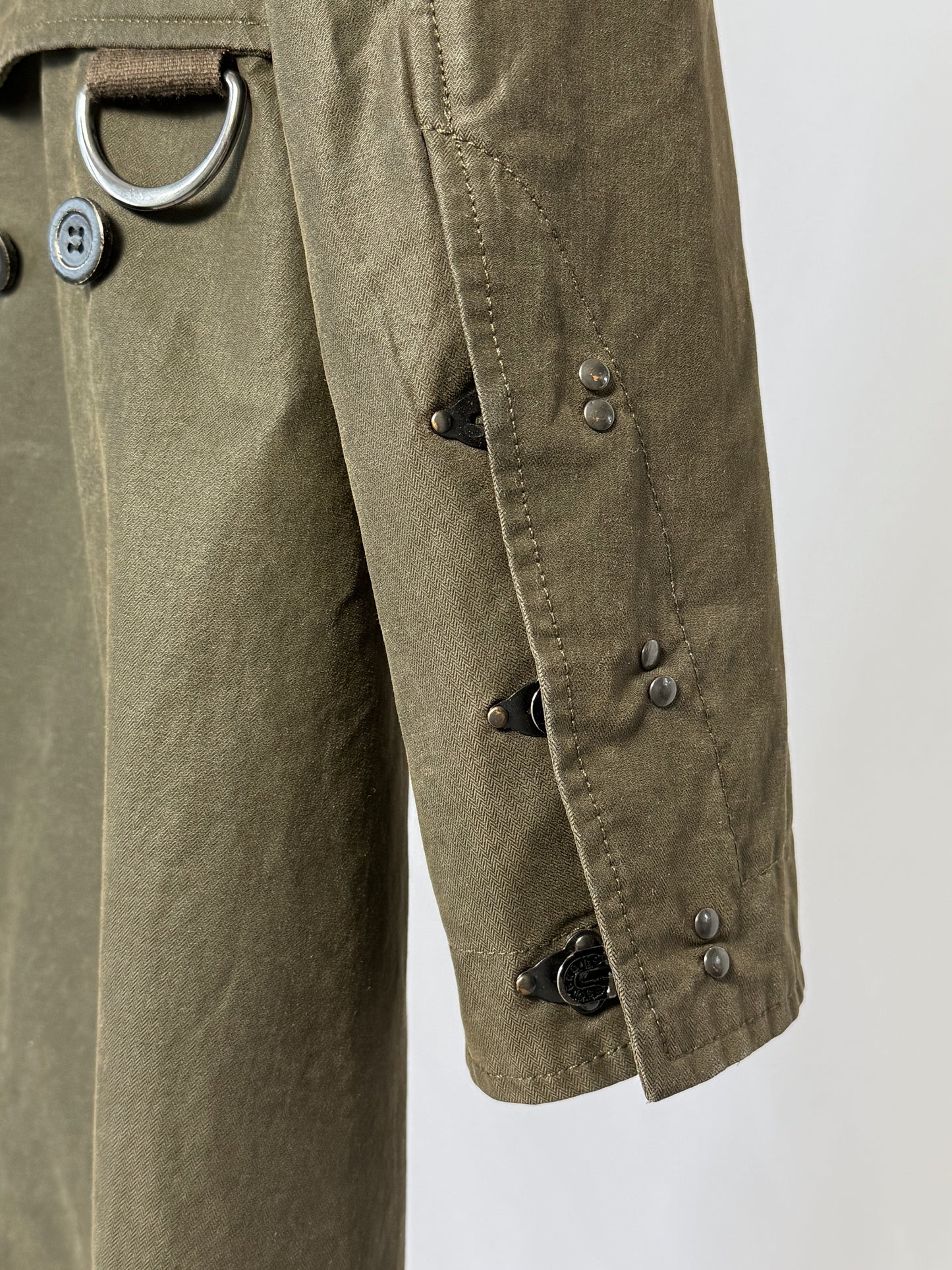 Messagerie jacket