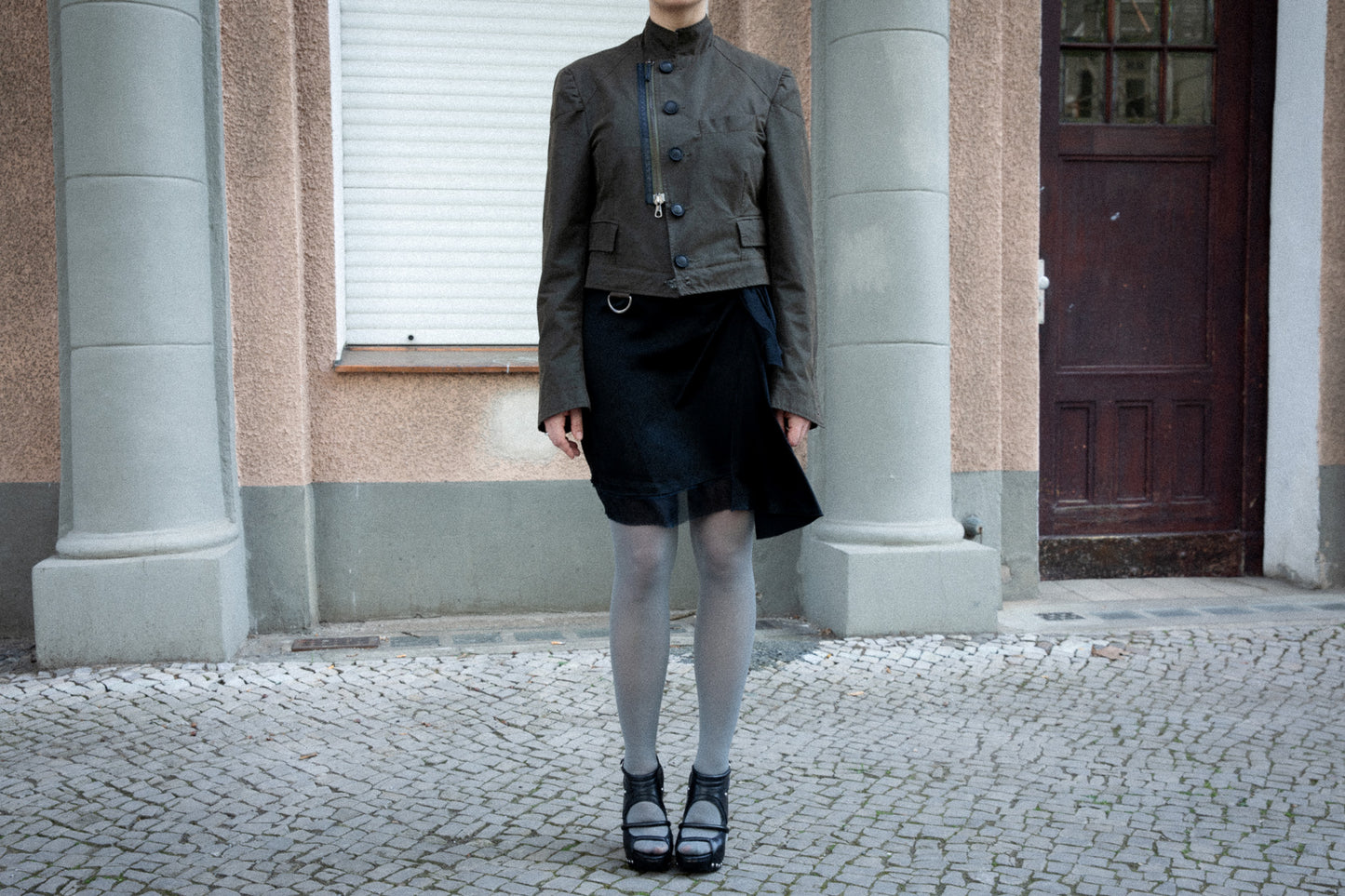 Messagerie jacket