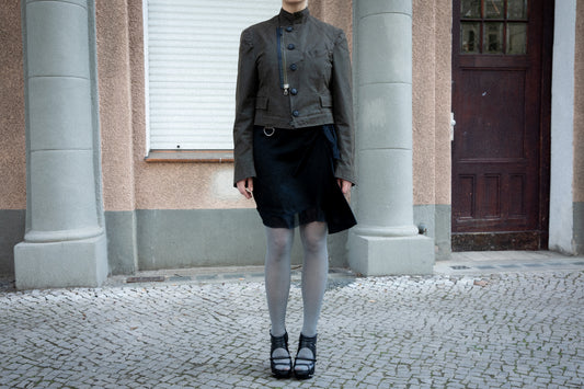 Messagerie jacket