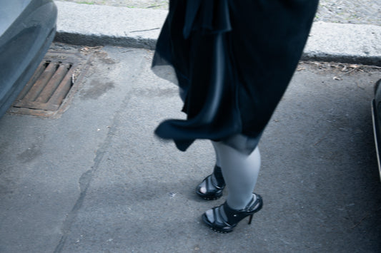 camilla skovgaard high heels