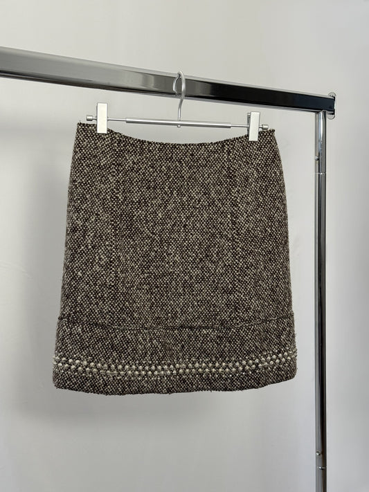 miu miu fw 2005 skirt