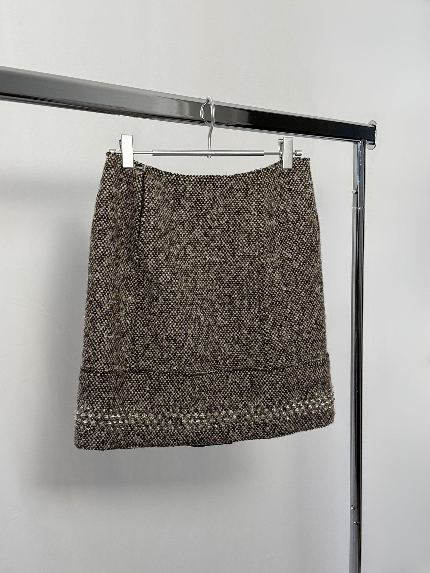 miu miu fw 2005 skirt