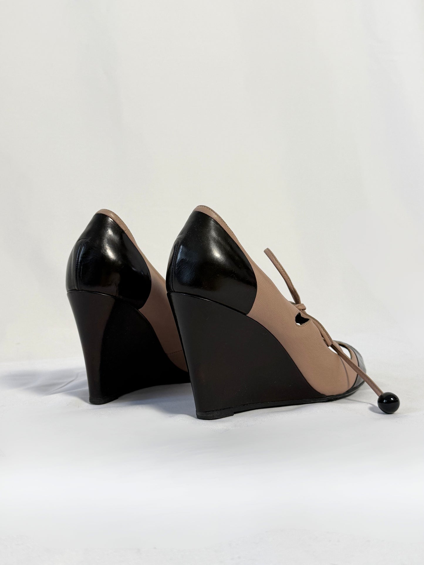 sonia rykiel wedges