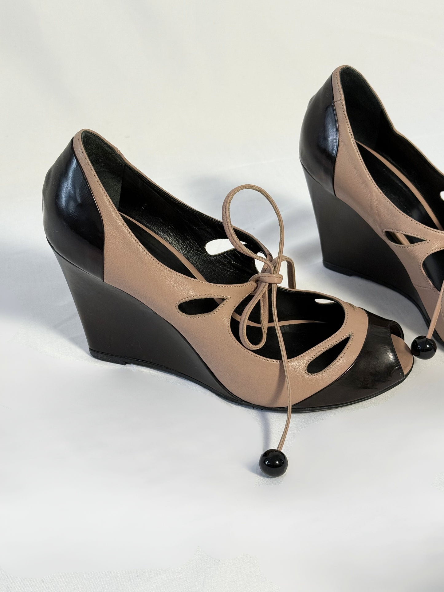 sonia rykiel wedges