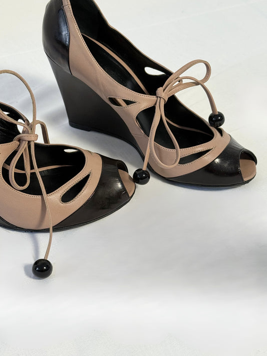 sonia rykiel wedges