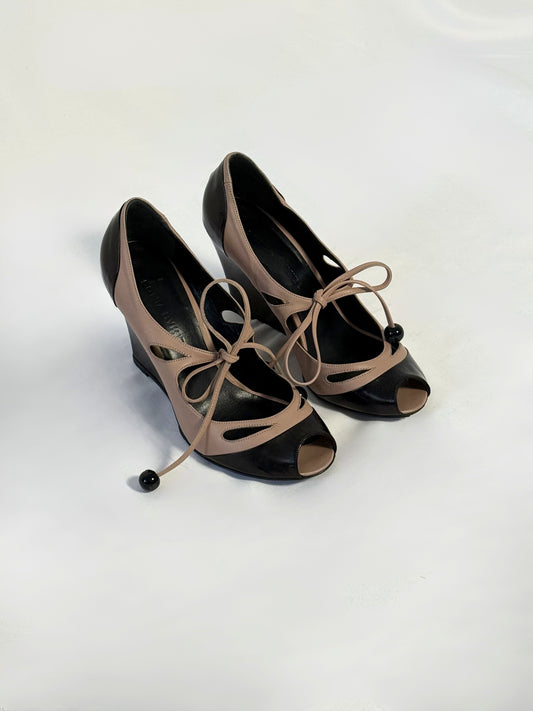 sonia rykiel wedges